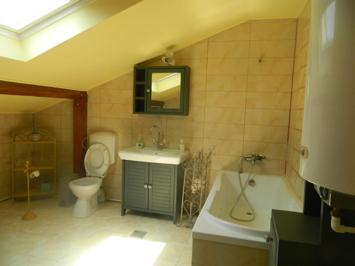 Ferienwohnung Casa Ligia Techirghiol Exterior foto
