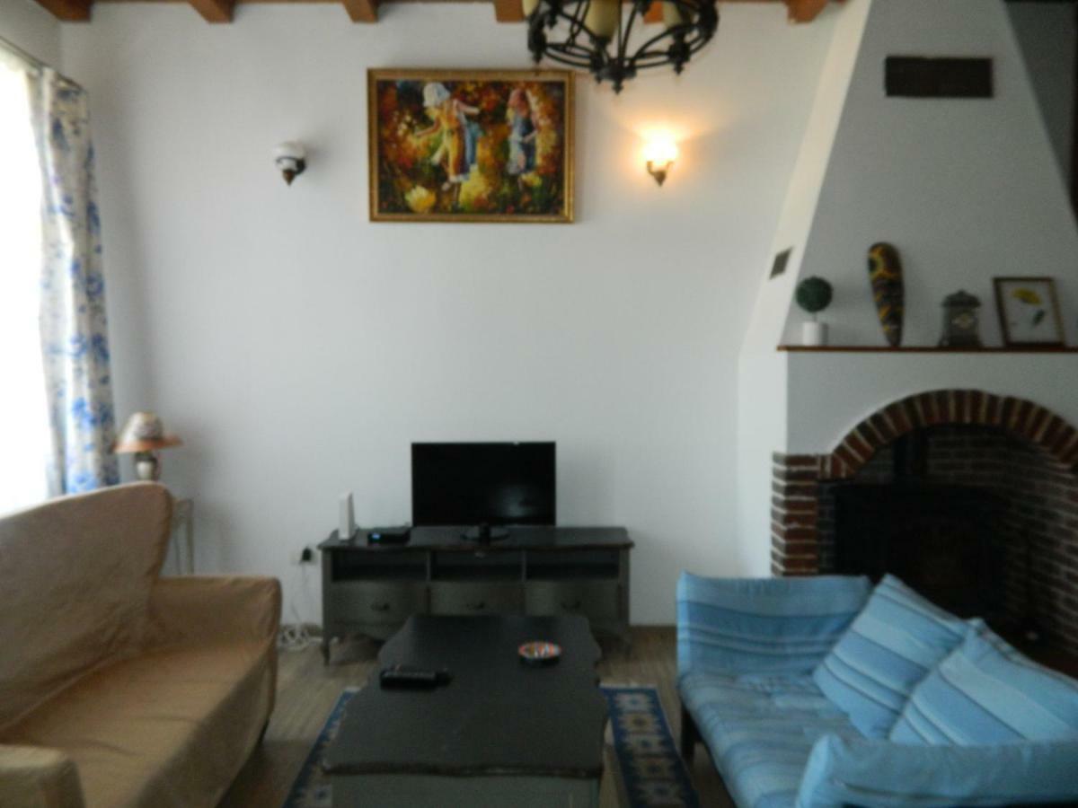 Ferienwohnung Casa Ligia Techirghiol Exterior foto